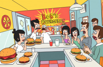 Bob S Burgers Wallpaper