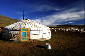 Mongolia HD Wallpaper Of General
