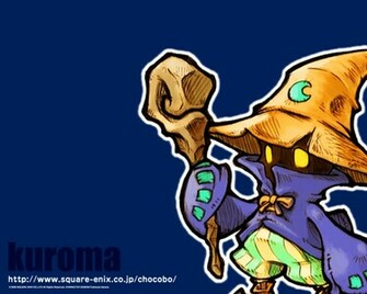 Fond Ecran Wallpaper Final Fantasy Fables Chocobo Tales Jeuxvideo