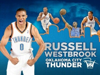 Kevin Durant And Russell Westbrook Wallpaper