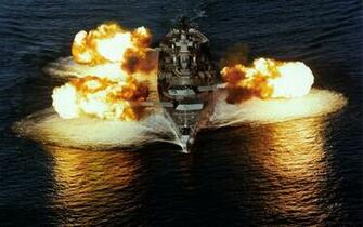 Uss New Jersey Wallpaper