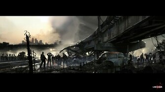 The Walking Dead Left In