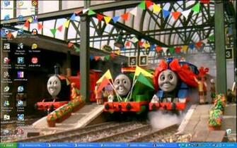 Showing Gallery For Thomas And Friends Desktop Wallpaper