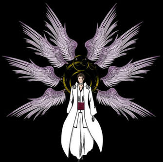 Sosuke Aizen Bankai By Arrancarfighter