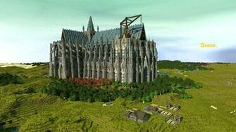 Another Rendering Of The Red Rose Cathedral UHD Pikdit