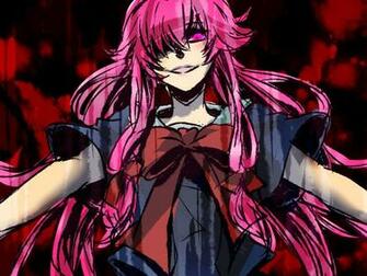 Mirai Nikki Wallpaper