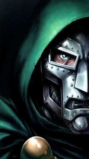 Dr Doom Wallpaper High Definition