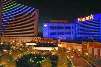 Atlantic City Harrahs Photo Picture Image And Wallpaper