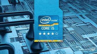 Intel Core I5 99wallpaper