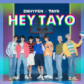 Hey Tayo Enhypen
