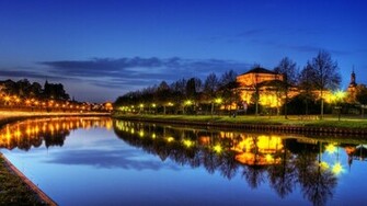 Germany HD Wallpaper Background Image FHD 4k