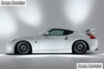 370z Amuse Body Kit