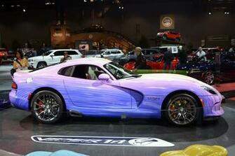 Dodge Viper Coupe Cars Wallpaper