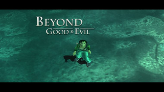 Beyond Good And Evil Wallpaper By Astuceman
