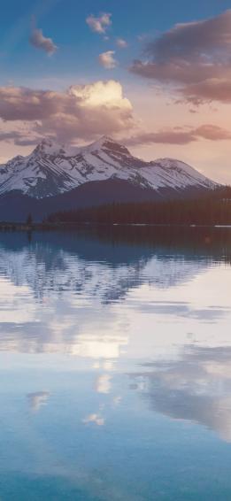 Nc85 Lake Peace Mountain Sky Boat Vacation Flare Via