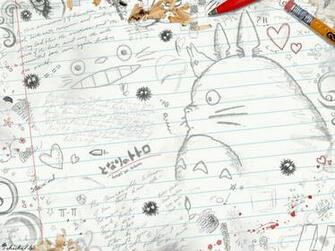 Cute Totoro Wallpaper Selina Wing Deaf Geek Ger