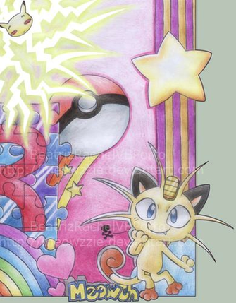 Pok Mon Image Meowth HD Wallpaper And Background Photos