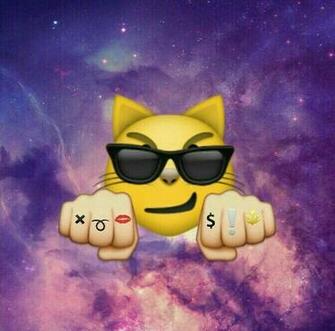 Emoji Background By Datjonesboy21 On We Heart It