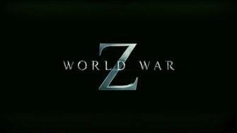 World War Z Logo HD Wallpaper