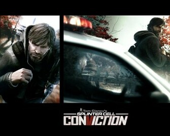 Splinter Cell Conviction Wallpaper G C Entertainment System