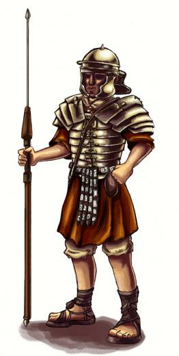 Draw Roman Soldier HD Walls Find Wallpaper