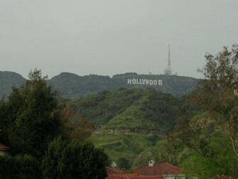 Of The Hollywood Sign That Didn T Really Fit In With