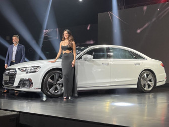 Audi A8 L Price Starts At Rs Crore Ex Showroom
