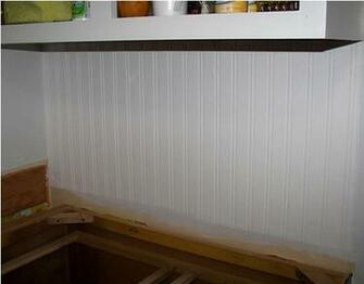 Lighting She Added Led Puck Lights Underneath The Cabinets And A