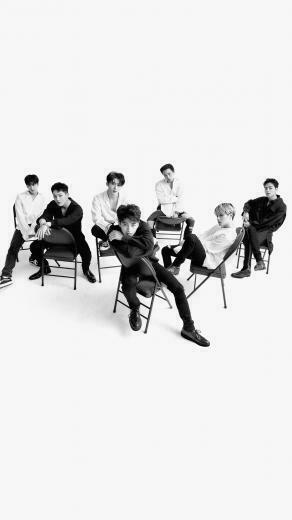 Ikon Wallpaper Killing Me Album HD