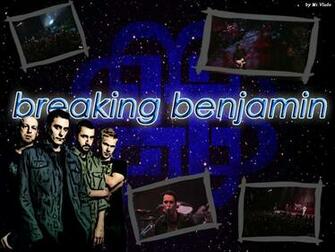 Breaking Benjamin Wallpaper