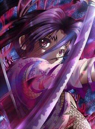 Kenichi Mightiest Disciple Shigure HD Wallpaper