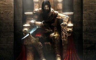 Prince Of Persia Wallpaper Game Jpg