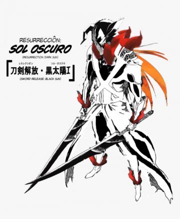 Transparent Ichigo Png Bleach Fullbring Hollow