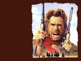 The Outlaw Josey Wales Wallpaper