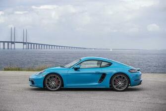 Porsche Cayman S Wallpaper X Net
