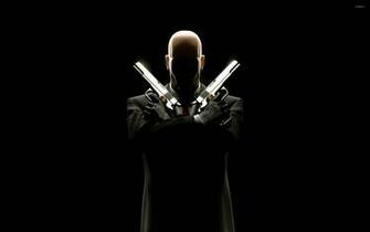 Hitman Wallpaper Game