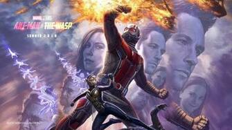 Best Ant Man And The Wasp Wallpaper HD 4k