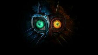 Of Zelda Majora S Mask Computer Wallpaper Desktop Background