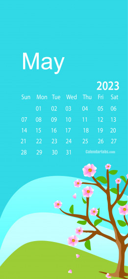 May Desktop Wallpaper Calendar Calendarlabs