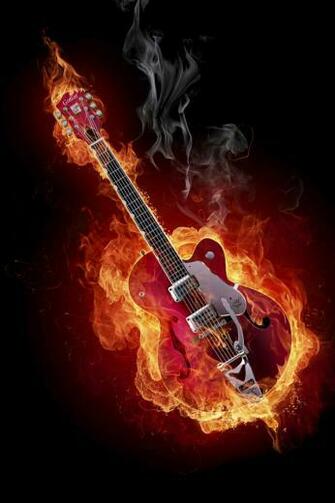 Guitar iPhone Wallpaper Weddingdressin