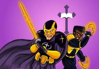 Heroes And Sidekicks On Biblemanclub Deviantart
