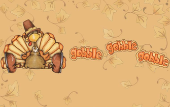 Cute Thanksgiving Background