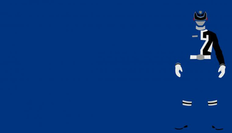 Spd Blue Minimalist Wallpaper I