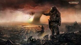 Post Apocalyptic Dystopian Wallpaper Dump As Requested By