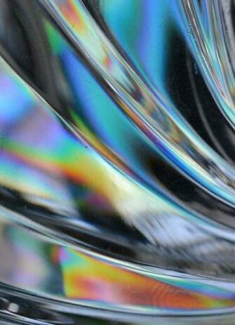 Holographic Artwork By Erin O Malley Background
