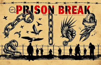 Prison Break Tattoo Wallpaper