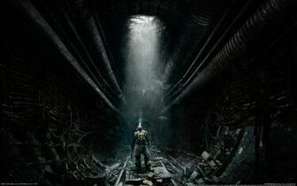 Metro Last Light Wallpaper At Wallpaperbro