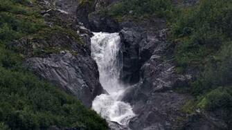 Nature Water Fall HD Wallpaper 1080p Super Wallpaper