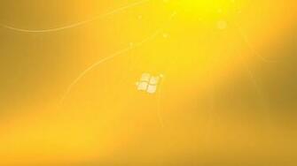 Windows Wallpaper HD Yellow