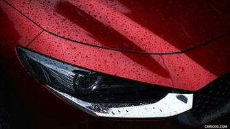 Mazda Cx Headlight HD Wallpaper